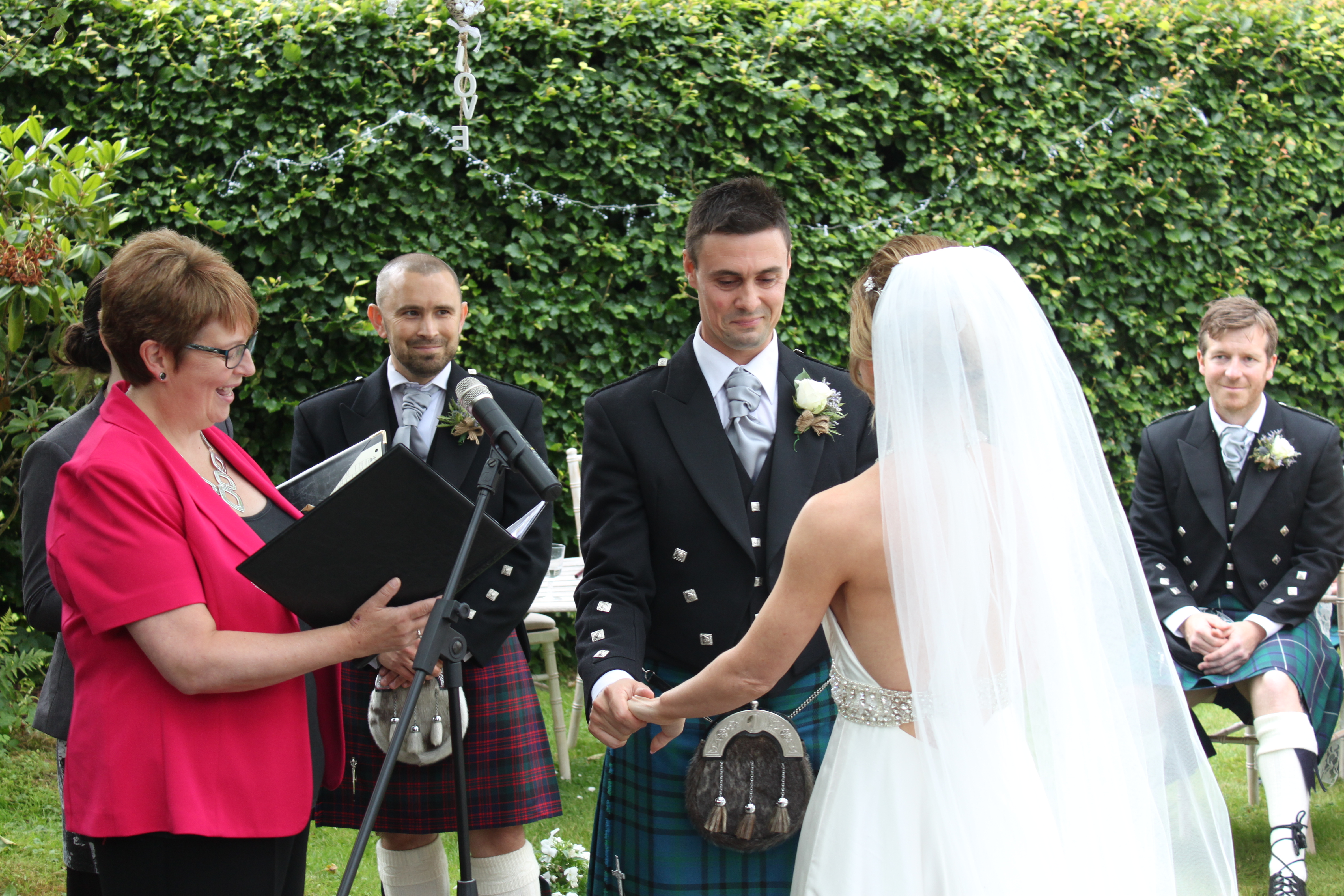 Wedding Band