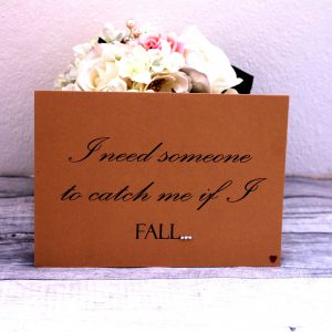 manilla dad wedding card