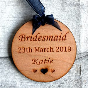 bridesmaid hanger
