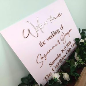 rsgldacrylc-wddngwlcmsgn